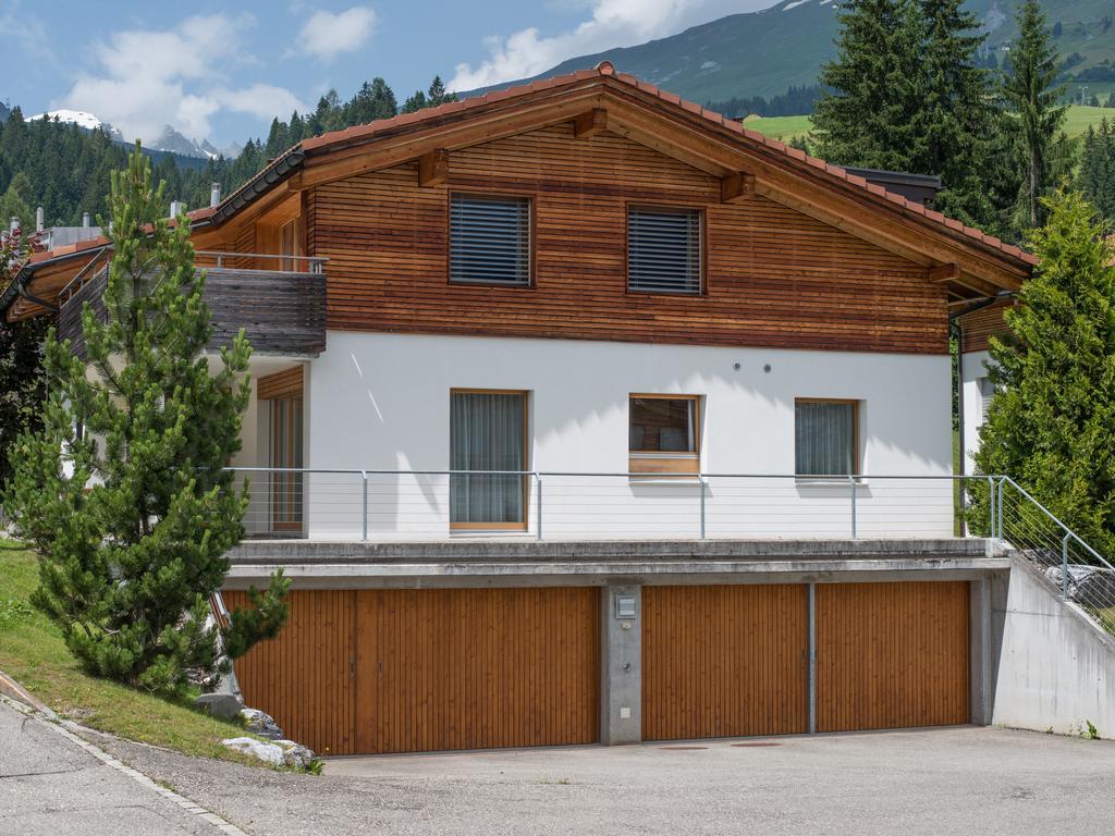 Edelweiss Mira Neiv Apartment Flims Exterior foto