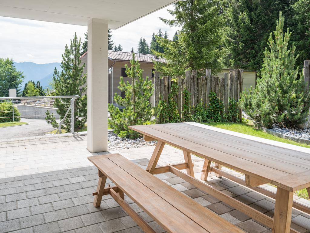 Edelweiss Mira Neiv Apartment Flims Exterior foto