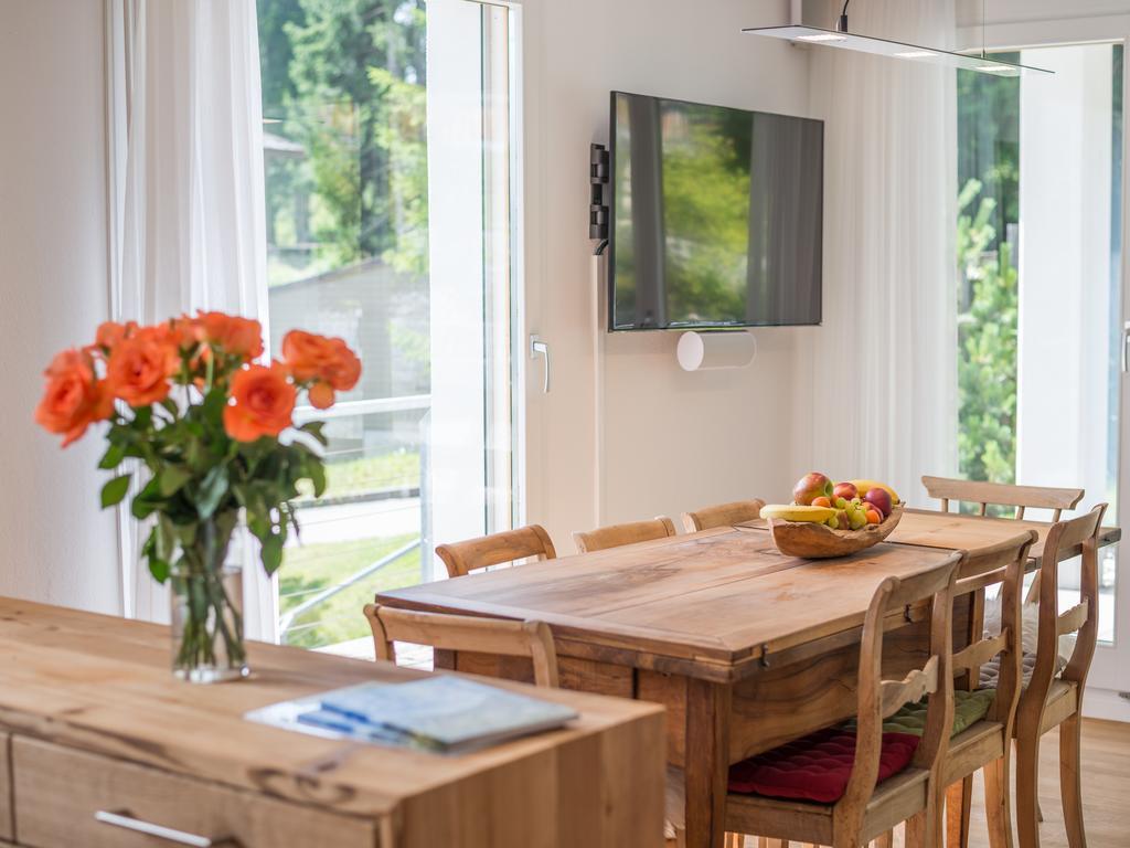 Edelweiss Mira Neiv Apartment Flims Exterior foto