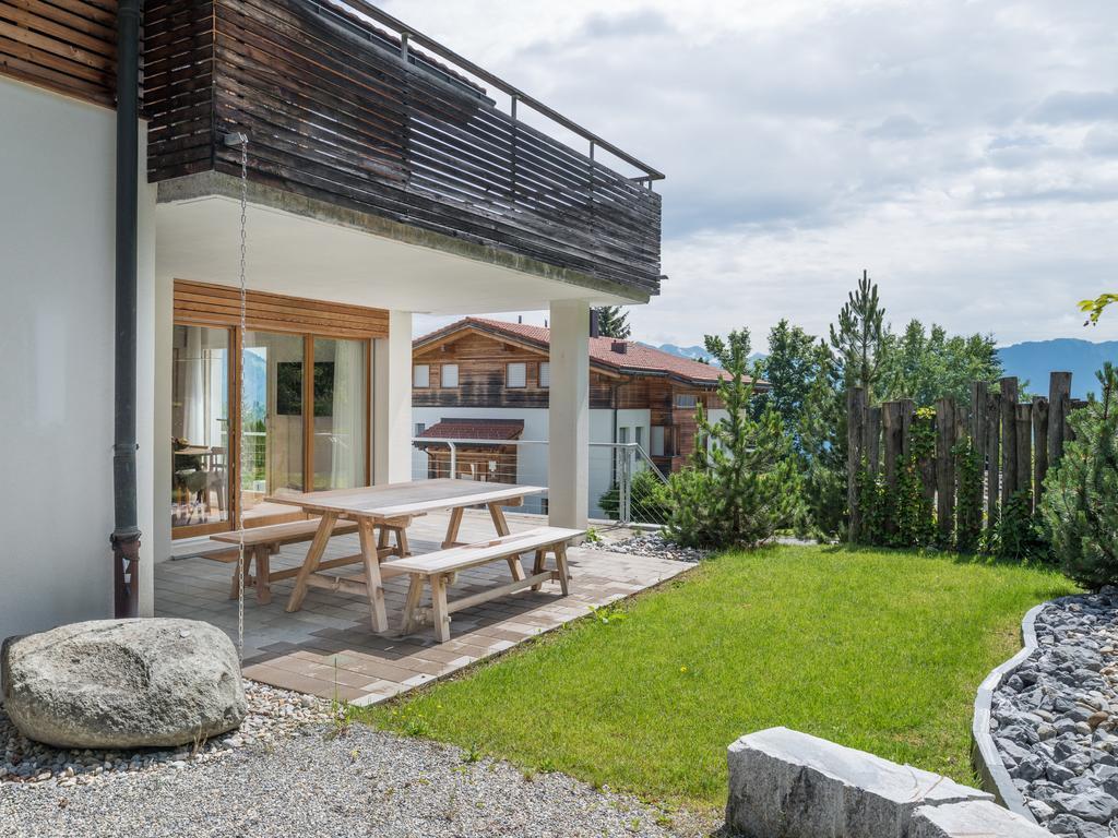 Edelweiss Mira Neiv Apartment Flims Exterior foto