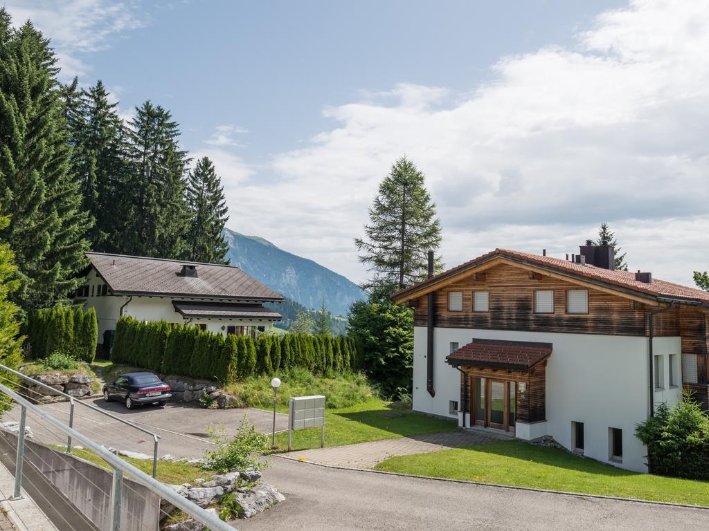Edelweiss Mira Neiv Apartment Flims Exterior foto