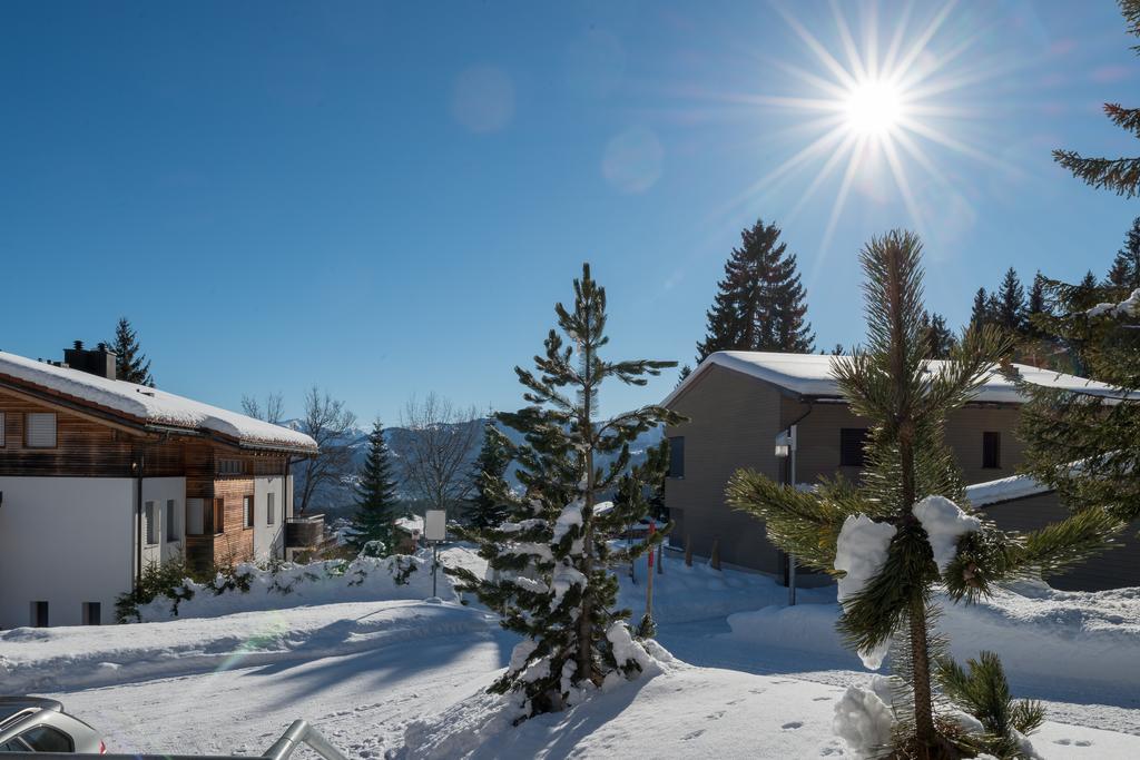 Edelweiss Mira Neiv Apartment Flims Exterior foto